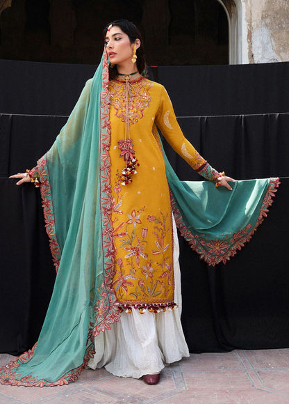 Hussain Rehar | Nirmal Lawn 25 | Masam