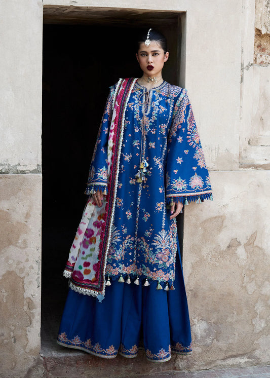 Hussain Rehar | Nirmal Lawn 25 | Zarqa
