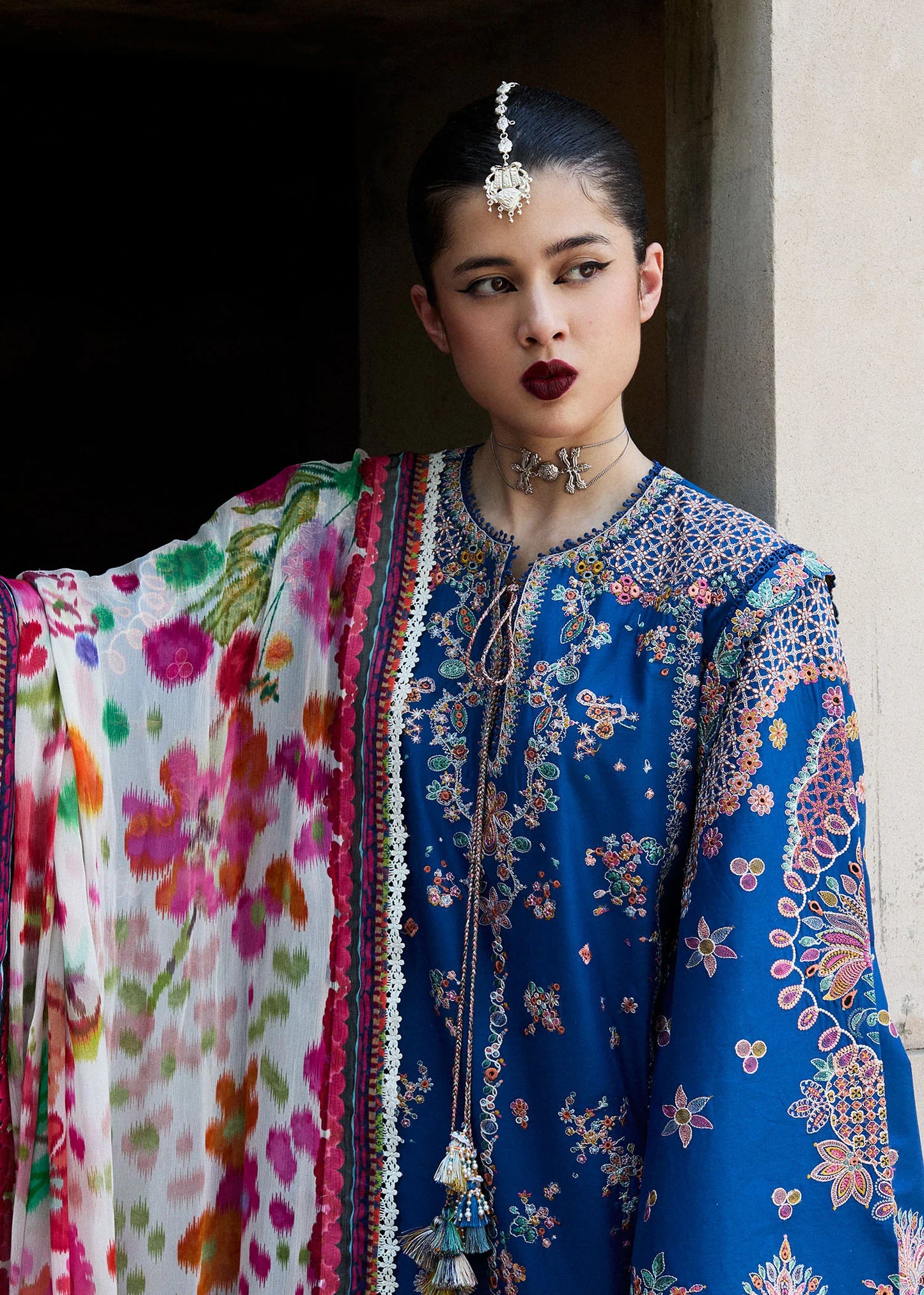 Hussain Rehar | Nirmal Lawn 25 | Zarqa