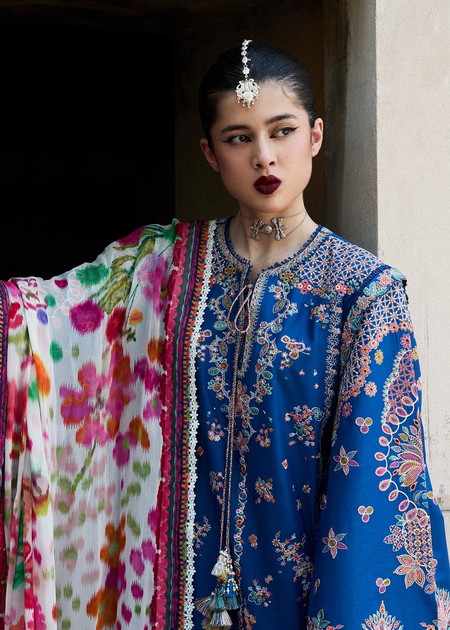 Hussain Rehar | Nirmal Lawn 25 | Zarqa