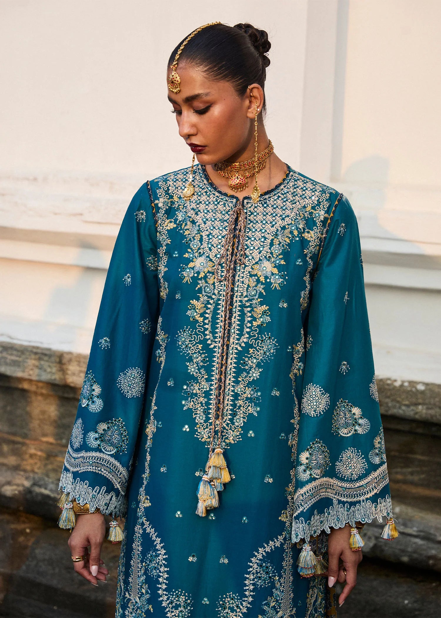 Hussain Rehar | Luxury Lawn 25 | Eupic