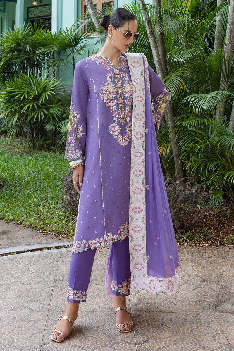 Mushq |  Raw Silk | Elaris