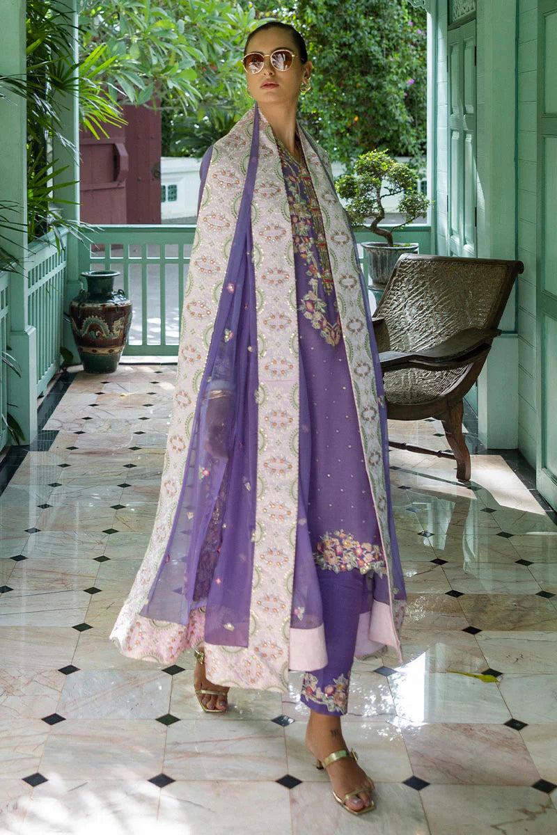 Mushq |  Raw Silk | Elaris