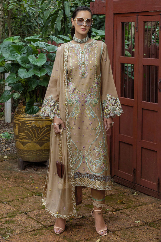 Mushq |  Raw Silk | Ardena