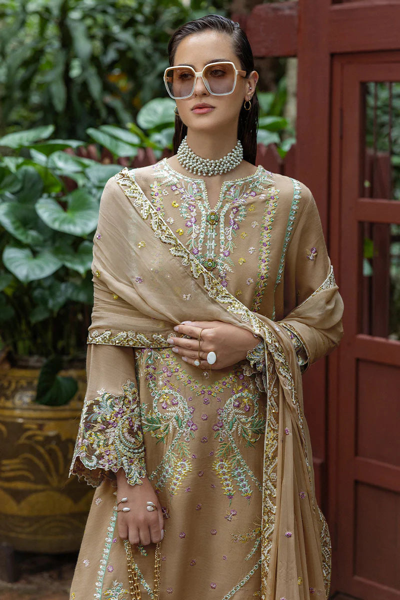 Mushq |  Raw Silk | Ardena