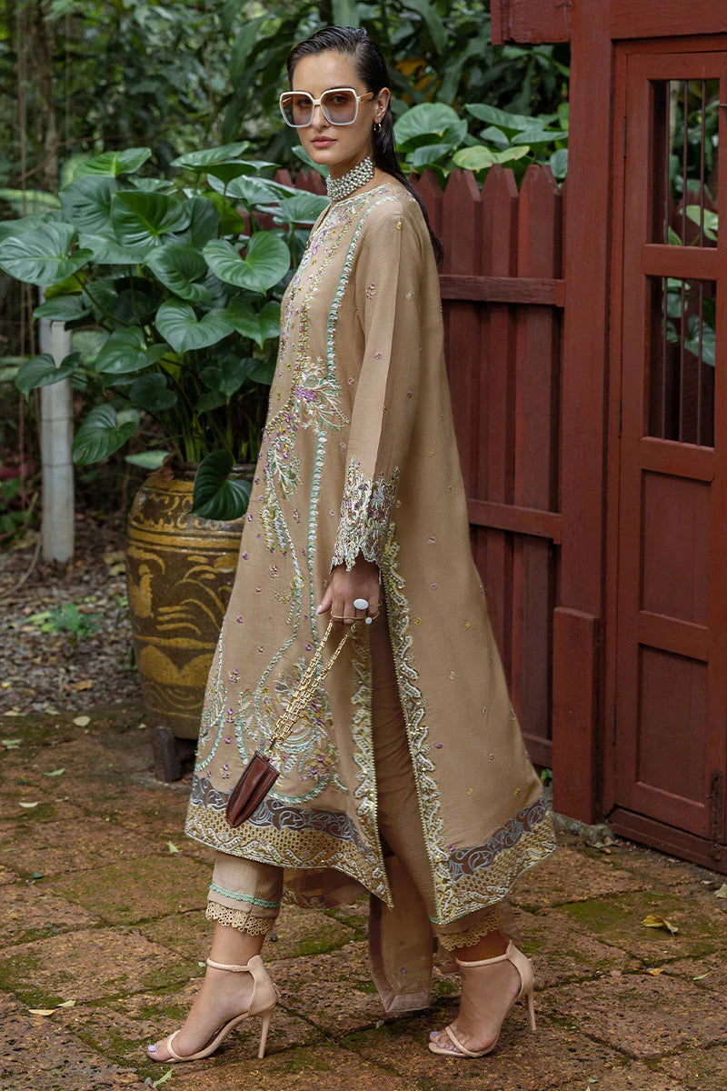 Mushq |  Raw Silk | Ardena