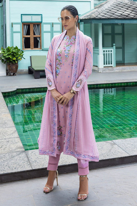 Mushq |  Raw Silk | Leore