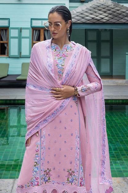 Mushq |  Raw Silk | Leore