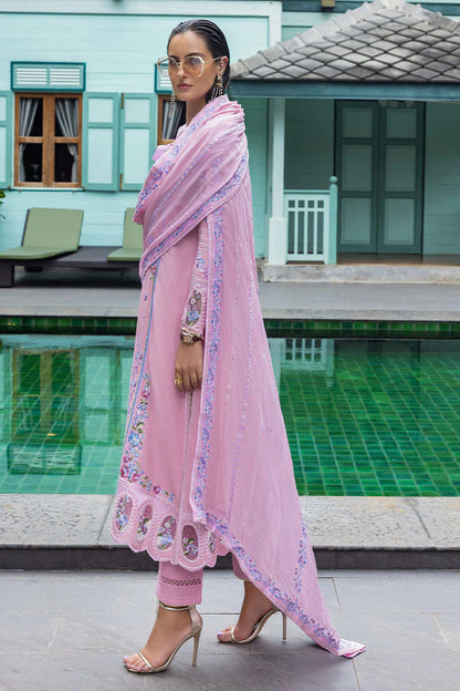 Mushq |  Raw Silk | Leore