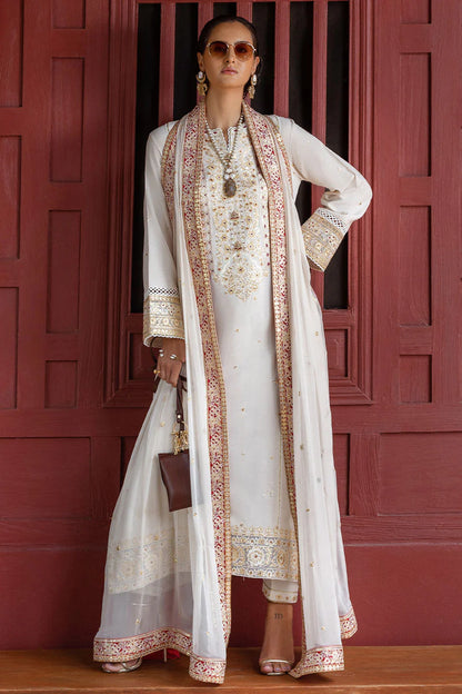 Mushq |  Raw Silk | Elnaz