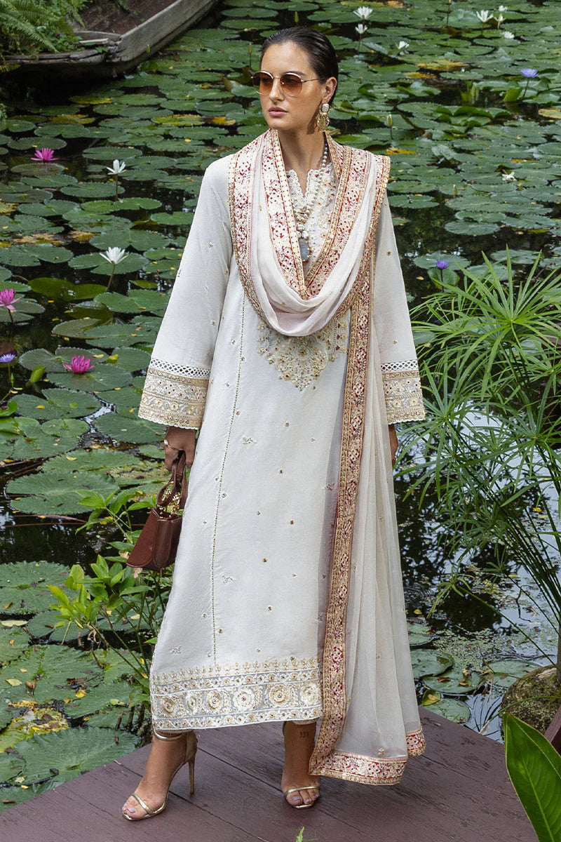 Mushq |  Raw Silk | Elnaz