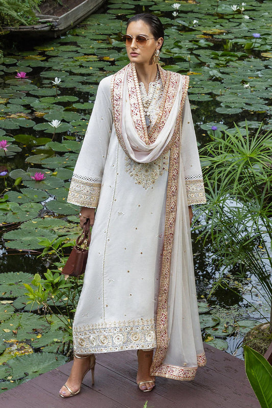Mushq |  Raw Silk | Elnaz