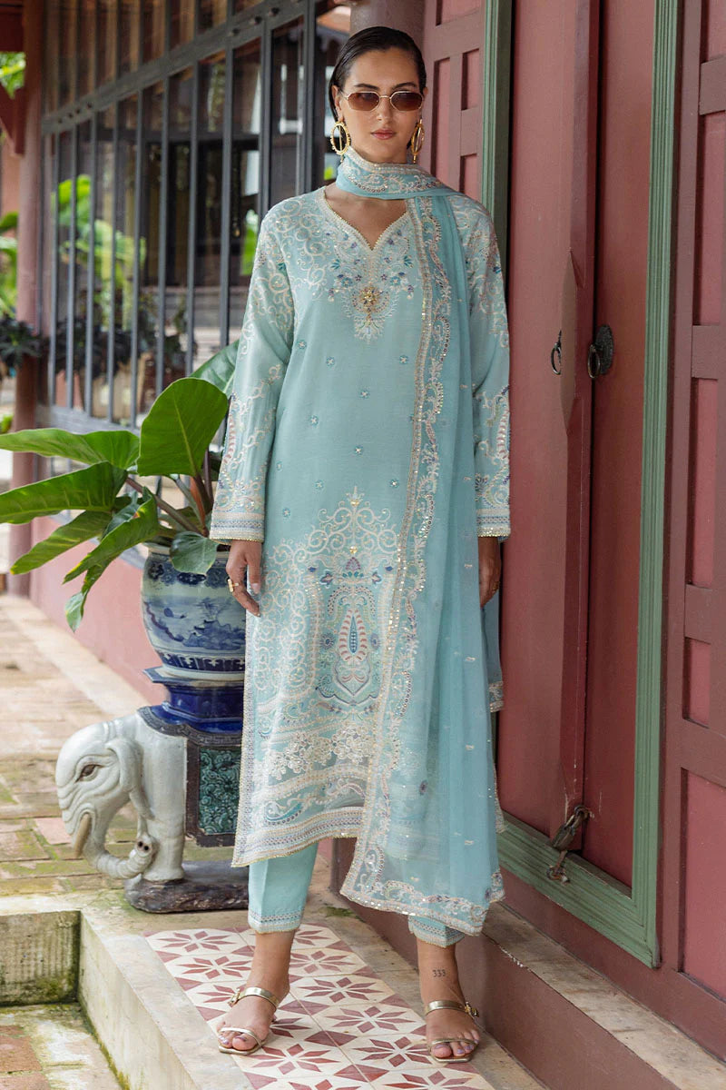 Mushq |  Raw Silk | Freyelle