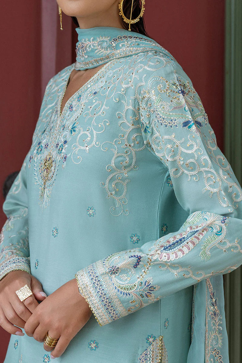 Mushq |  Raw Silk | Freyelle