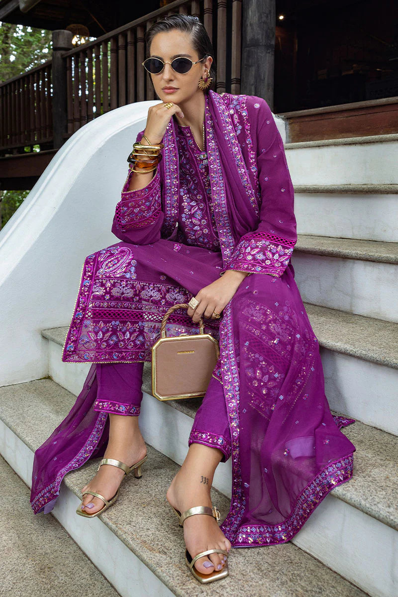 Mushq |  Raw Silk | Avenelle