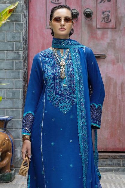 Mushq |  Raw Silk | Marisette