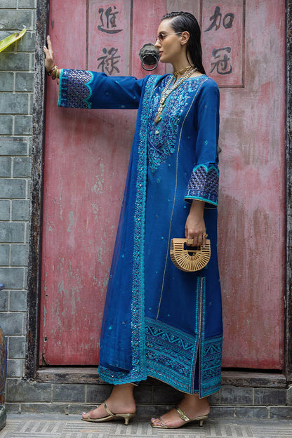 Mushq |  Raw Silk | Marisette