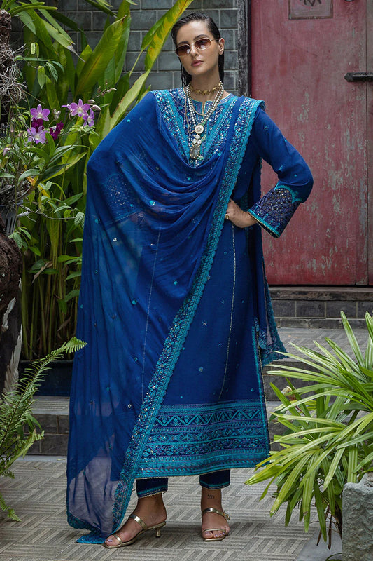Mushq |  Raw Silk | Marisette