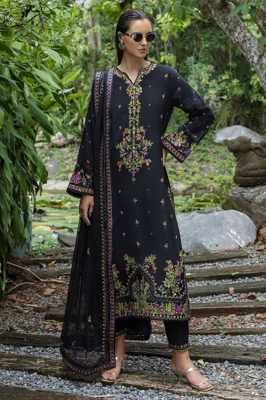Mushq |  Raw Silk | Onyxa