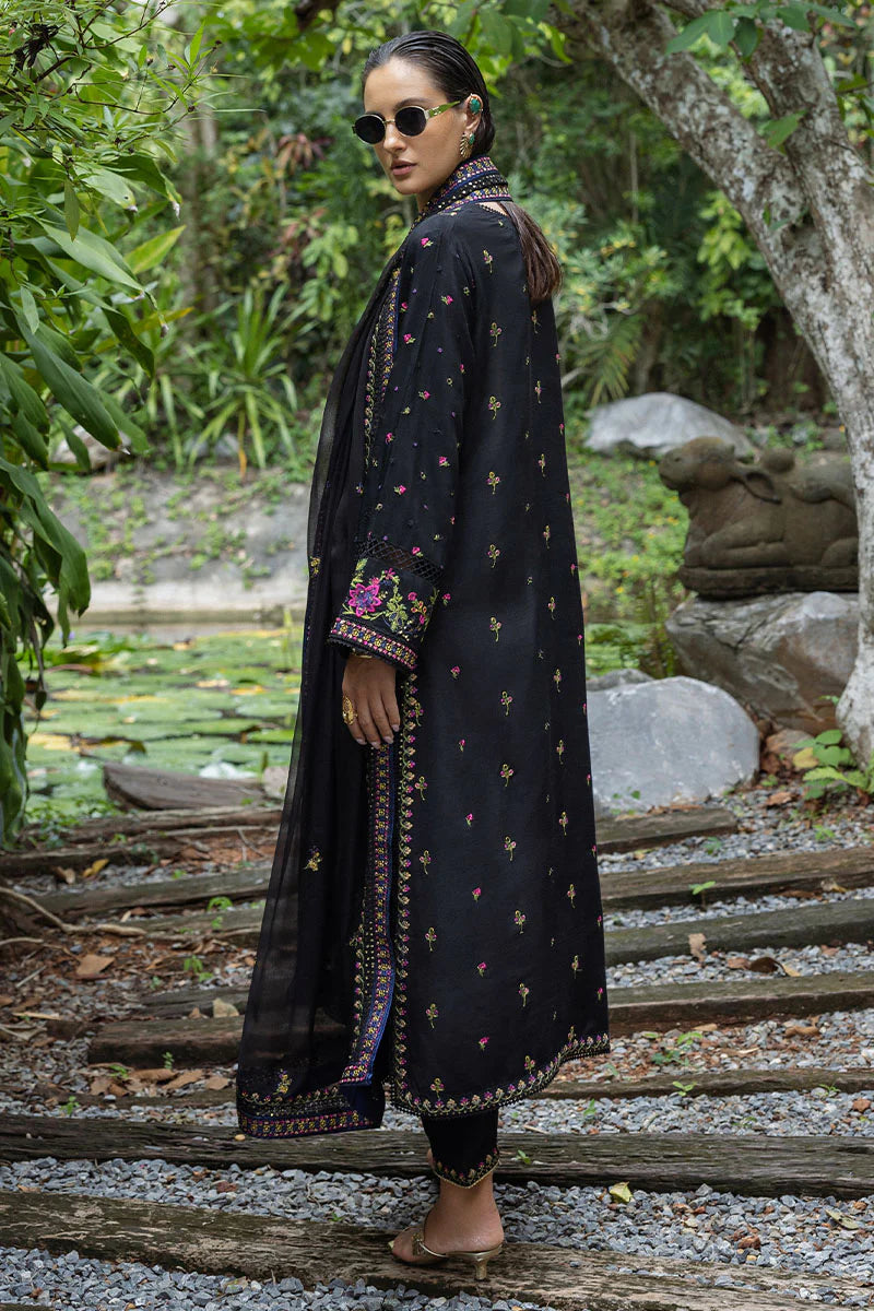 Mushq |  Raw Silk | Onyxa