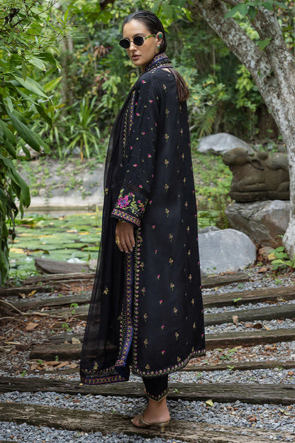 Mushq |  Raw Silk | Onyxa