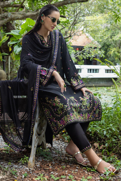Mushq |  Raw Silk | Onyxa