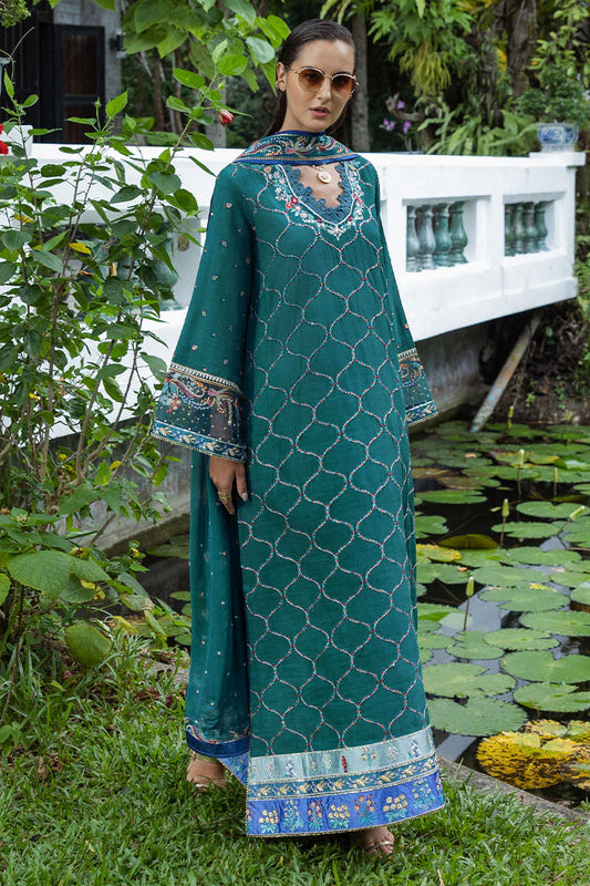 Mushq |  Raw Silk | Valene