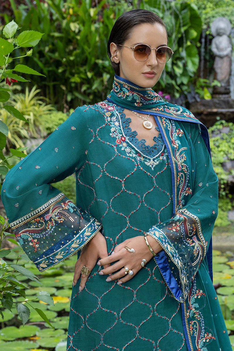 Mushq |  Raw Silk | Valene