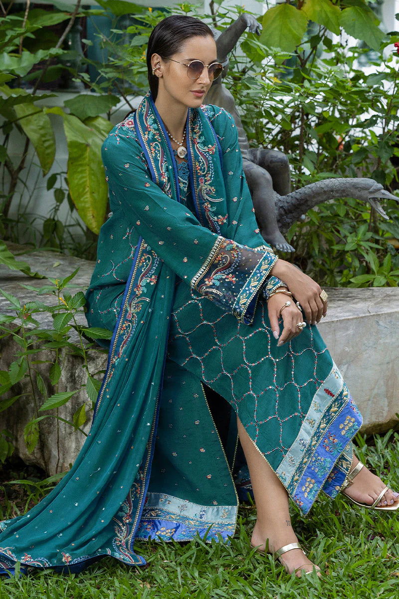 Mushq |  Raw Silk | Valene