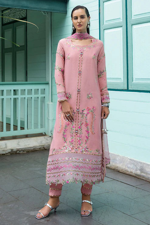 Mushq |  Raw Silk | Elowen