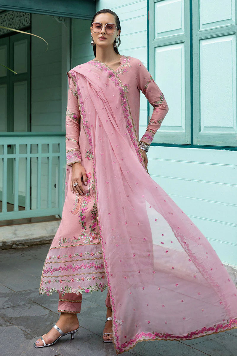 Mushq |  Raw Silk | Elowen