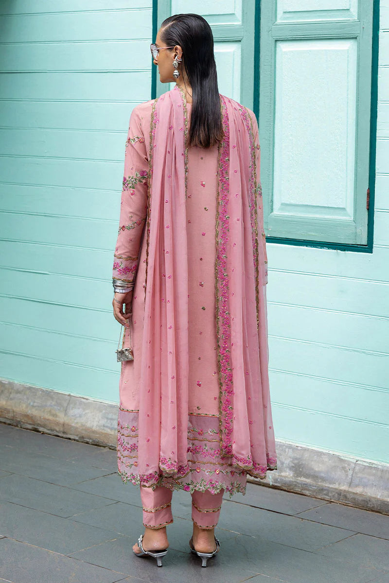 Mushq |  Raw Silk | Elowen