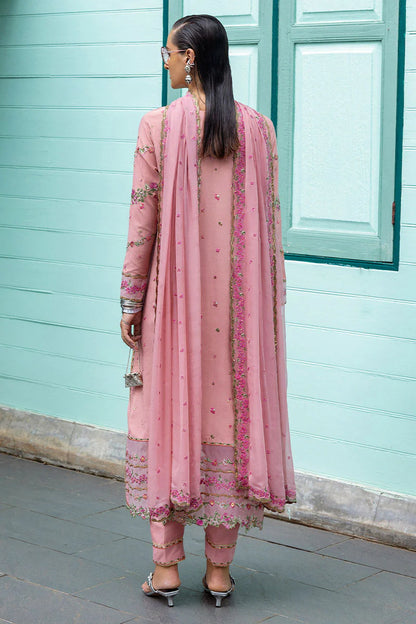 Mushq |  Raw Silk | Elowen