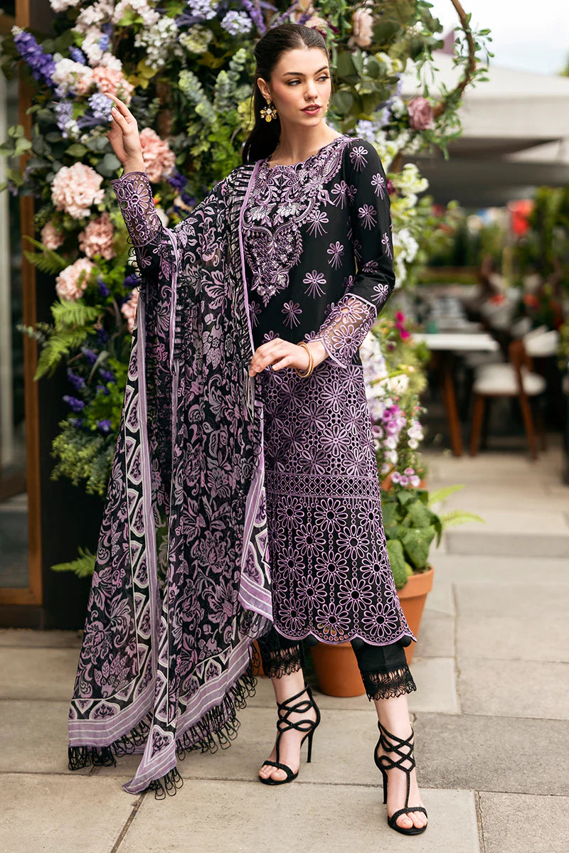 MUSHQ | Embroidered Lawn | LUXE LACE