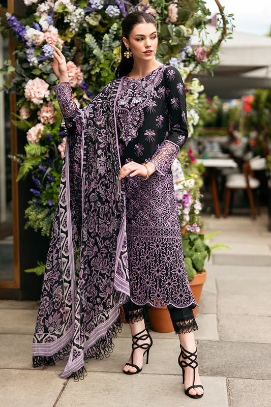 MUSHQ | Embroidered Lawn | LUXE LACE