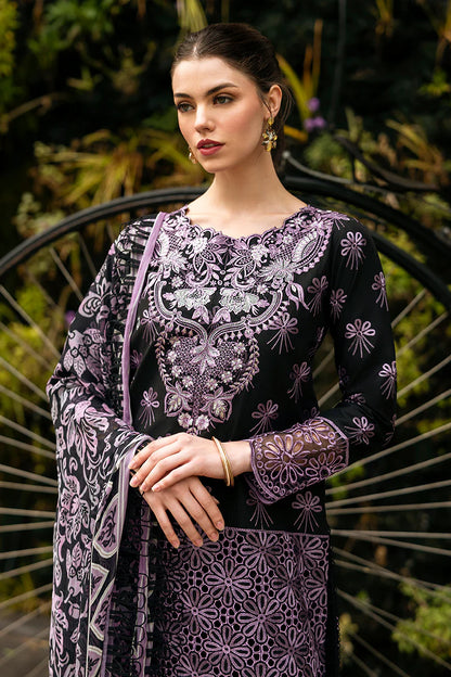 MUSHQ | Embroidered Lawn | LUXE LACE