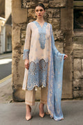 MUSHQ | Embroidered Lawn | MYSTICAL MUSE