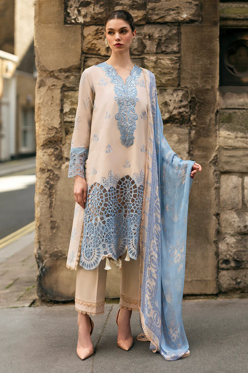 MUSHQ | Embroidered Lawn | MYSTICAL MUSE