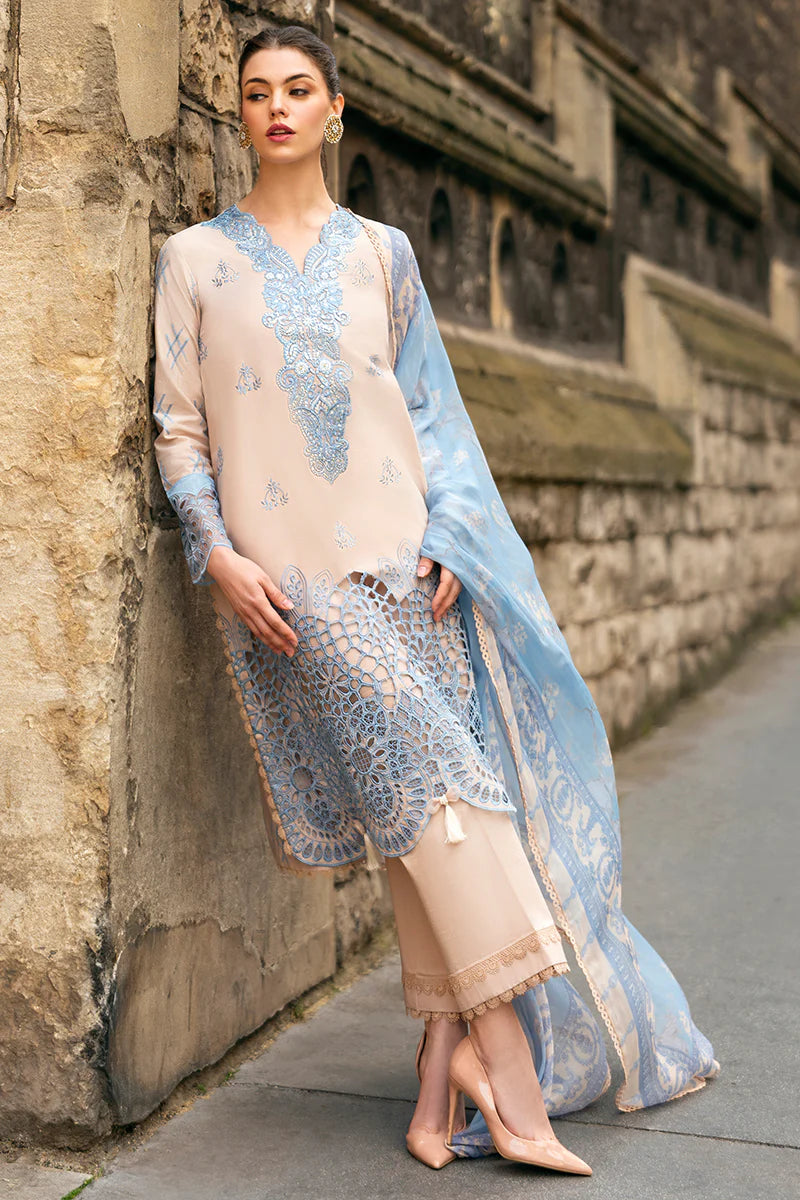 MUSHQ | Embroidered Lawn | MYSTICAL MUSE