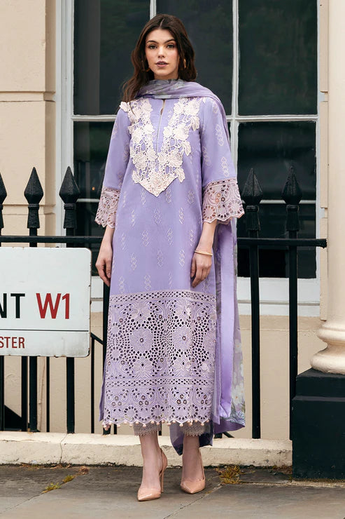 MUSHQ | Embroidered Lawn | BLOOM BOULEVARD