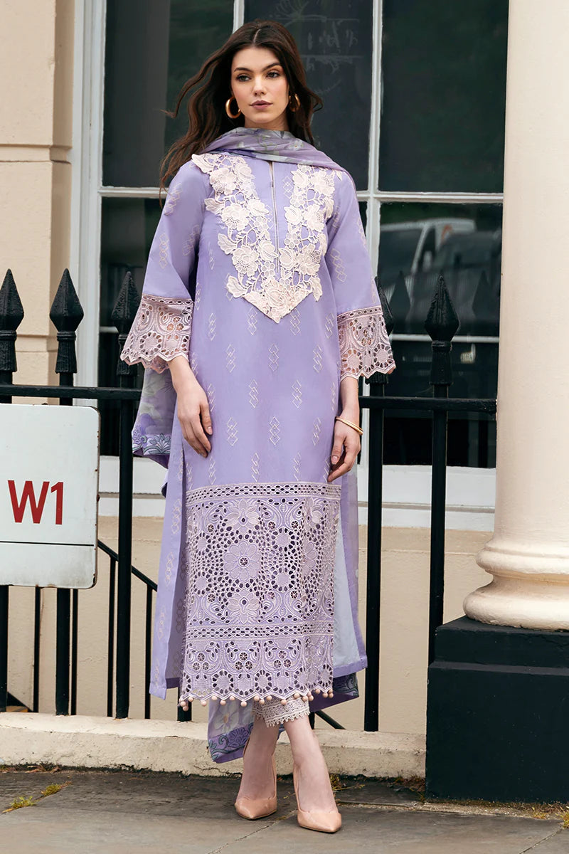 MUSHQ | Embroidered Lawn | BLOOM BOULEVARD