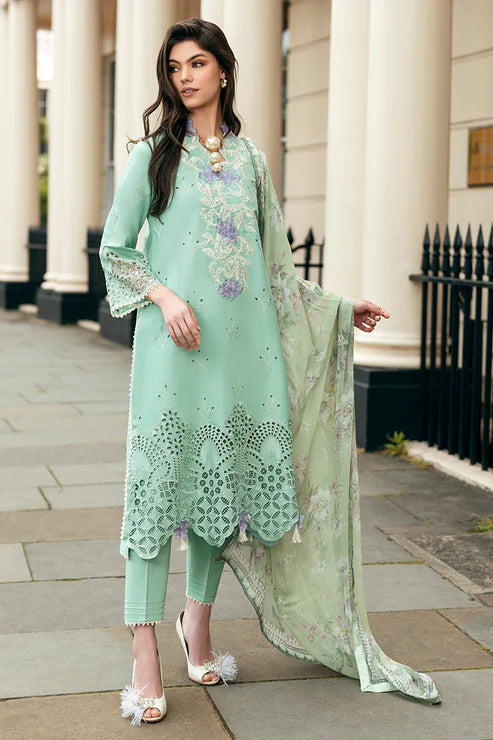 MUSHQ | Embroidered Lawn | BRISTOL BEAUTY