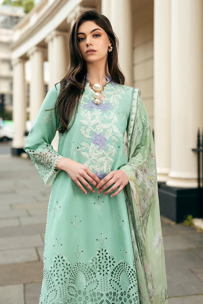 MUSHQ | Embroidered Lawn | BRISTOL BEAUTY