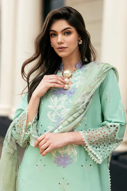 MUSHQ | Embroidered Lawn | BRISTOL BEAUTY