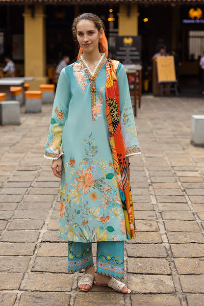 Mushq | Hemline | Livia