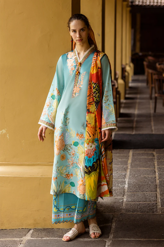 Mushq | Hemline | Livia
