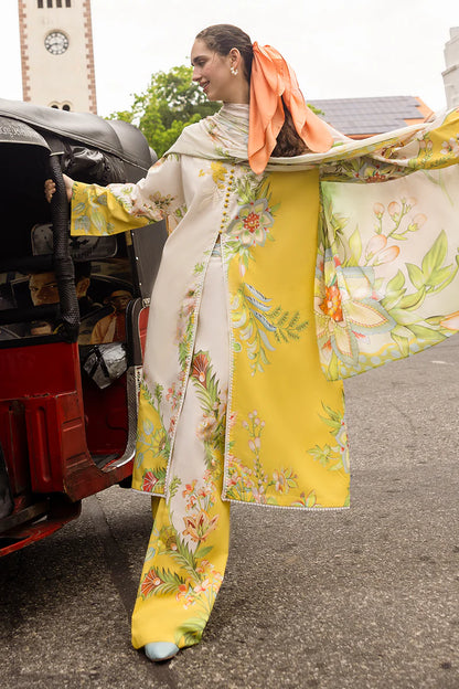 Mushq | Hemline | Corina