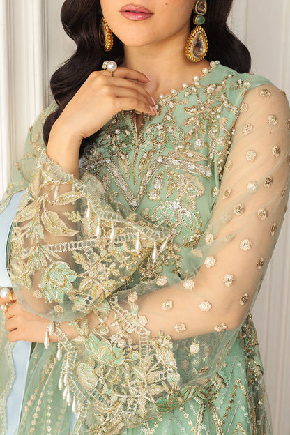 Mushq | Wedding Unstitched | Pistachio