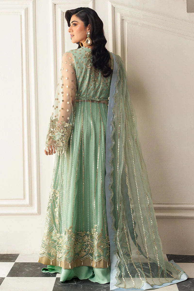 Mushq | Wedding Unstitched | Pistachio