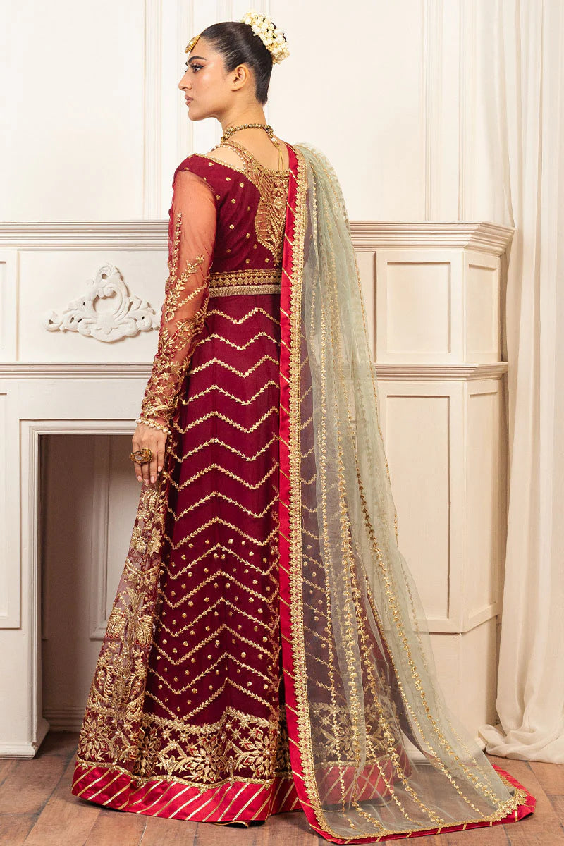 Mushq | Wedding Unstitched | Scarlet